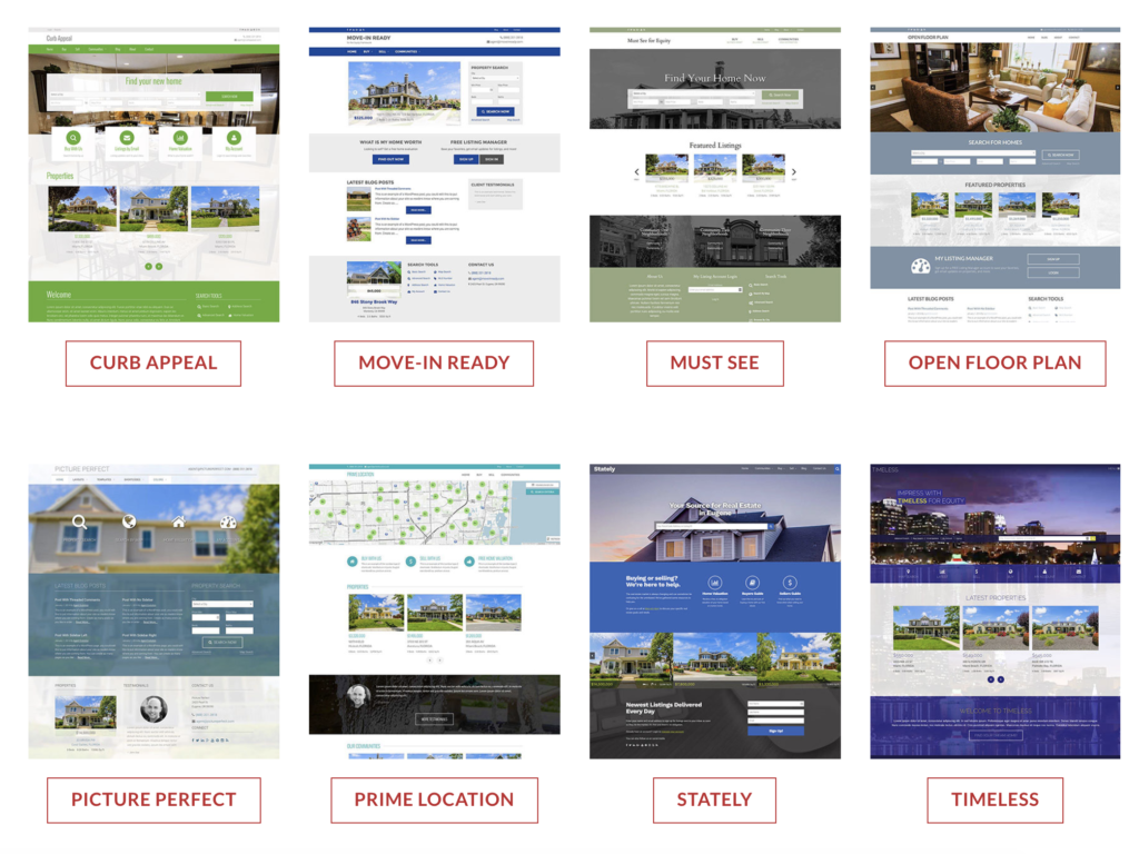 Real Estate Web Development | Orlando Web Solutions