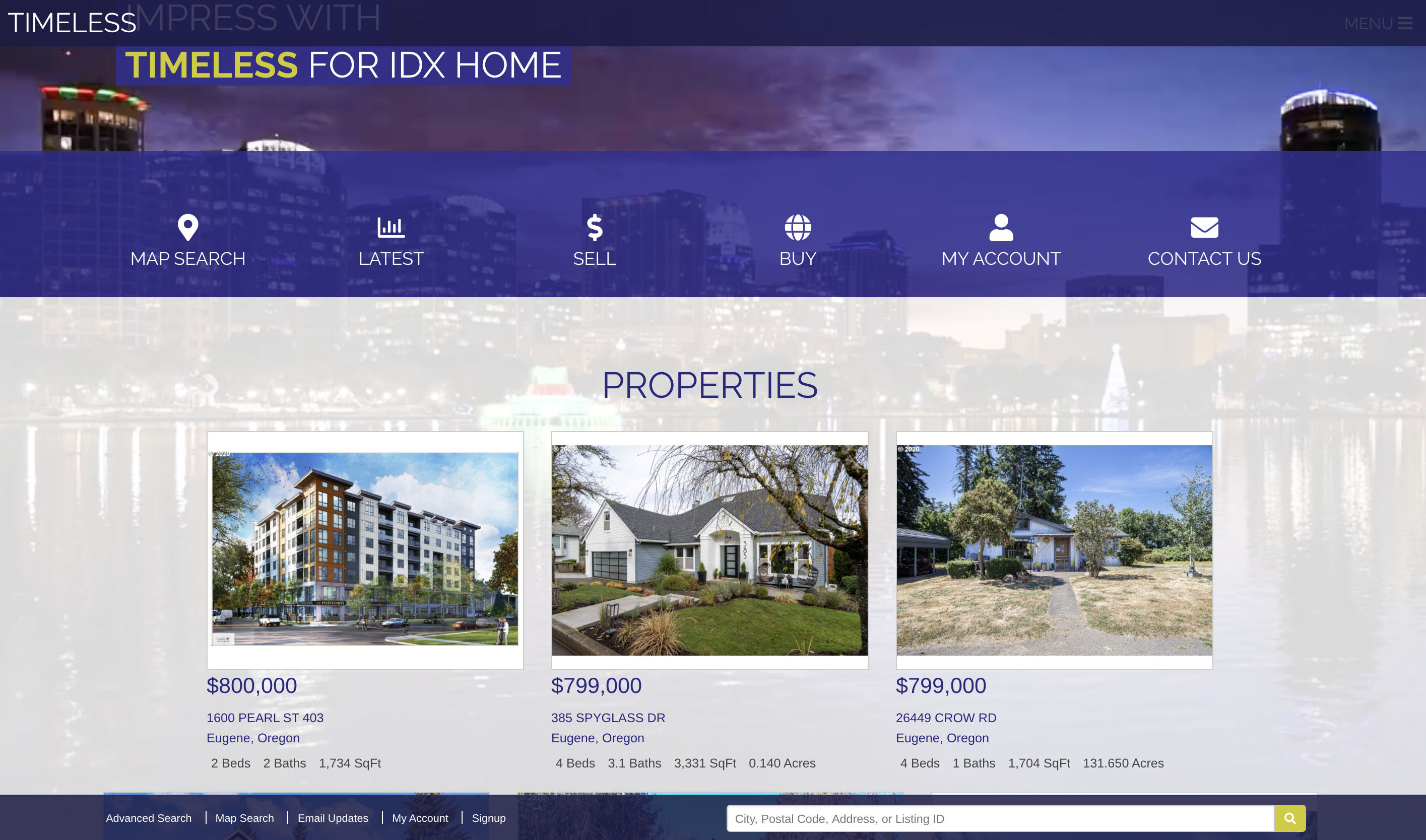 Orlando Web Solutions | Real Estate Web Development with IDX Search Capability